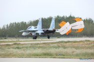 Sino-Russian exercise Ningxia Aug 2021 21.jpg