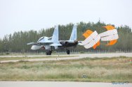 Sino-Russian exercise Ningxia Aug 2021 21.jpg