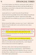 Britain ‘more helpful’ closer to home than in Asia, says US defence chief - FT 20210727 cut-ou...png