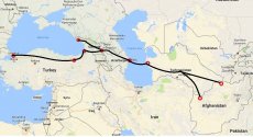 Turkey Georgia Azerbaijan Turkmenistan Afghanistan.jpeg
