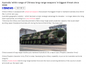 Australia 'within range of Chinese long-range weapons' in biggest threat since WWII - 9News 20...png