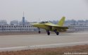 JL-10 for PLAAF at CFTE - yellow 1.jpg