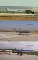 PLAAF UAV Predator-like - Pterodactyl I operational vs. CH-4.jpg