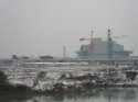 Liaoning facility at Wuhan + J-15 Mock up 21.11.09 - 05.jpg