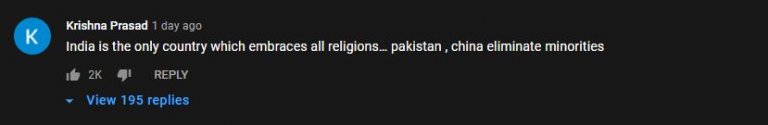 Jai Hind YT comment.JPG