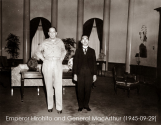Historical picture - Emperor Hirohito and General MacArthur (1945-09-29).png