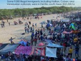 Thousands of illegal immigrants amass in Del Rio, south Texas, on 20210916-superJumbo.jpg Thousands of illegal immigrants amass in Del Rio, south Texas, on 20210916-superJumbo.jpg