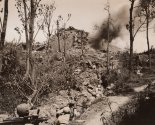 [Capture-Of-Tengchong_Chinese Troops Wait to advance on the city’s wall, as engineers blast th...jpg