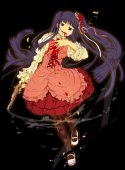 yande.re 112907 blood furudo_erika gun jpeg_artifacts kaisen lolita_fashion pantyhose umineko_...jpg