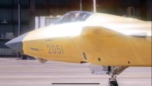 J-20A yellow - faked 2051 - 1.jpg